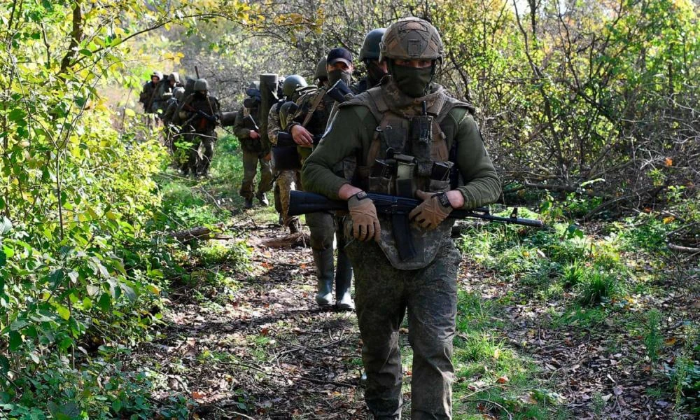 Επίκεται επιβλητική επιστροφή της Βάγκνερ στην Ουκρανία-Θα «ξελασπώσουν» τους Ρώσους σε ένα από τα κρισιμότερα μέτωπα του πολέμου!